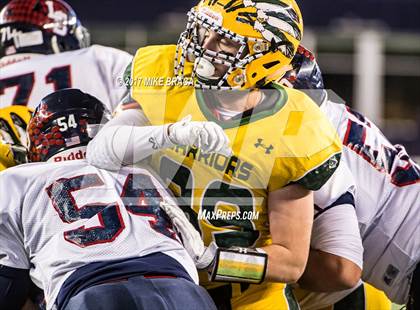 Thumbnail 1 in Lincoln-Sudbury vs. King Philip Regional (MIAA Division 2 State Final) photogallery.