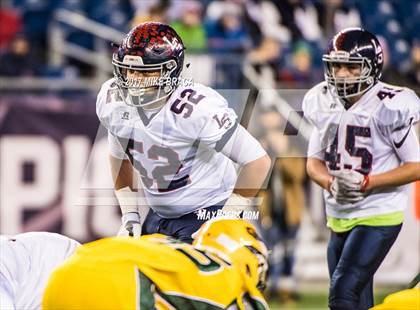 Thumbnail 2 in Lincoln-Sudbury vs. King Philip Regional (MIAA Division 2 State Final) photogallery.
