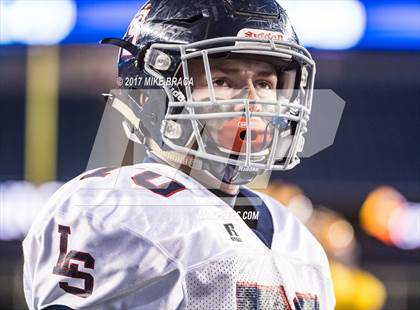 Thumbnail 3 in Lincoln-Sudbury vs. King Philip Regional (MIAA Division 2 State Final) photogallery.