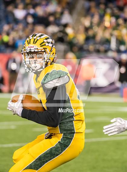 Thumbnail 1 in Lincoln-Sudbury vs. King Philip Regional (MIAA Division 2 State Final) photogallery.