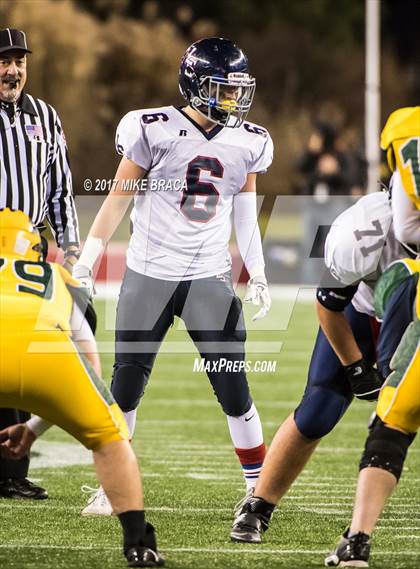 Thumbnail 1 in Lincoln-Sudbury vs. King Philip Regional (MIAA Division 2 State Final) photogallery.