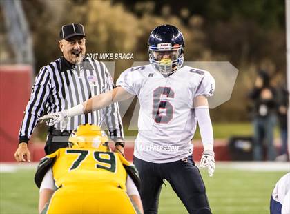 Thumbnail 2 in Lincoln-Sudbury vs. King Philip Regional (MIAA Division 2 State Final) photogallery.