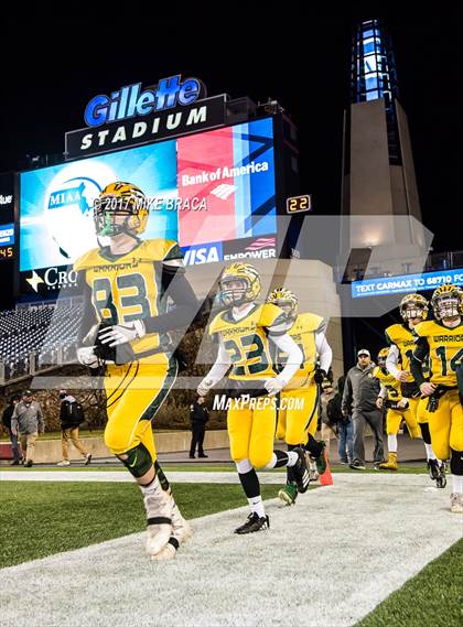 Thumbnail 2 in Lincoln-Sudbury vs. King Philip Regional (MIAA Division 2 State Final) photogallery.