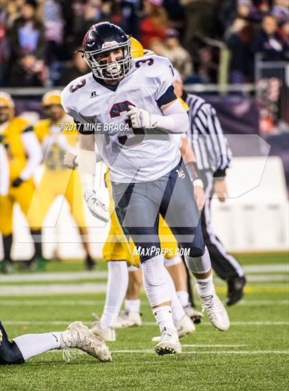 Thumbnail 1 in Lincoln-Sudbury vs. King Philip Regional (MIAA Division 2 State Final) photogallery.