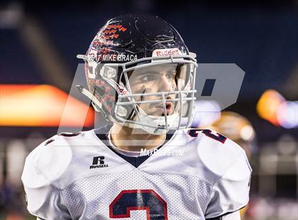 Thumbnail 2 in Lincoln-Sudbury vs. King Philip Regional (MIAA Division 2 State Final) photogallery.