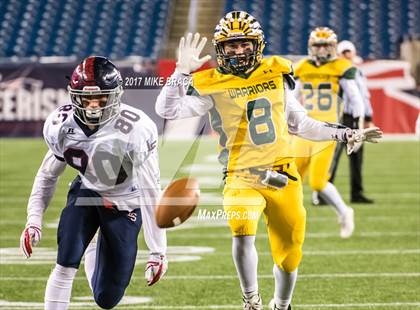 Thumbnail 1 in Lincoln-Sudbury vs. King Philip Regional (MIAA Division 2 State Final) photogallery.