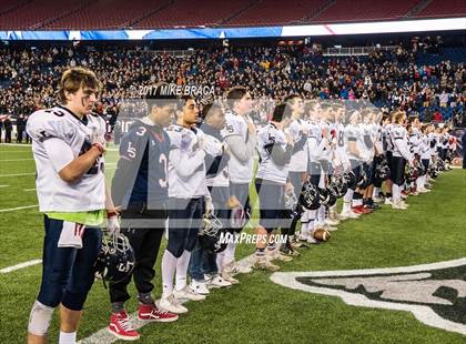 Thumbnail 2 in Lincoln-Sudbury vs. King Philip Regional (MIAA Division 2 State Final) photogallery.