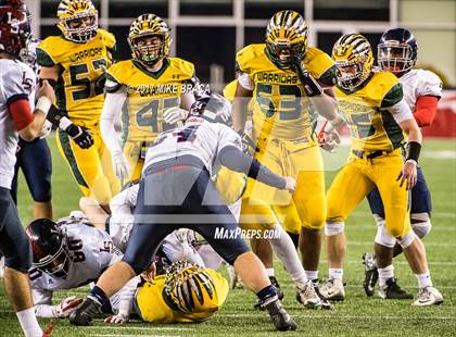 Thumbnail 3 in Lincoln-Sudbury vs. King Philip Regional (MIAA Division 2 State Final) photogallery.