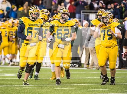Thumbnail 1 in Lincoln-Sudbury vs. King Philip Regional (MIAA Division 2 State Final) photogallery.