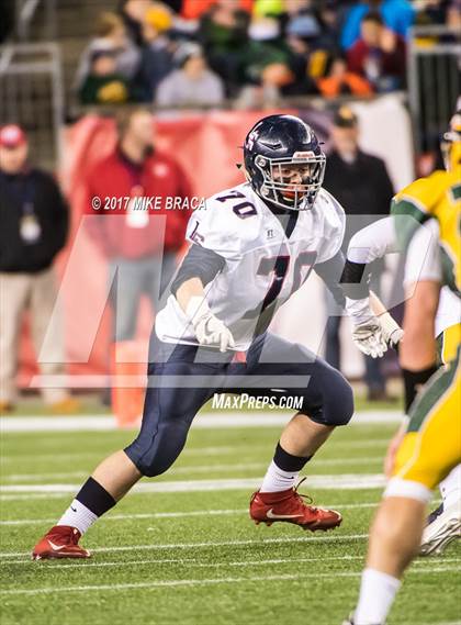 Thumbnail 2 in Lincoln-Sudbury vs. King Philip Regional (MIAA Division 2 State Final) photogallery.