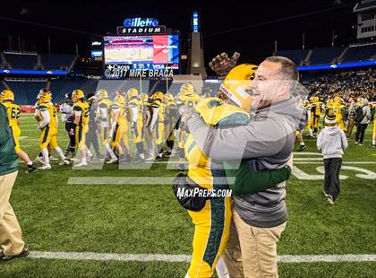 Thumbnail 2 in Lincoln-Sudbury vs. King Philip Regional (MIAA Division 2 State Final) photogallery.