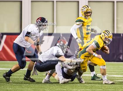 Thumbnail 3 in Lincoln-Sudbury vs. King Philip Regional (MIAA Division 2 State Final) photogallery.