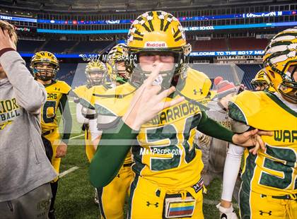 Thumbnail 1 in Lincoln-Sudbury vs. King Philip Regional (MIAA Division 2 State Final) photogallery.