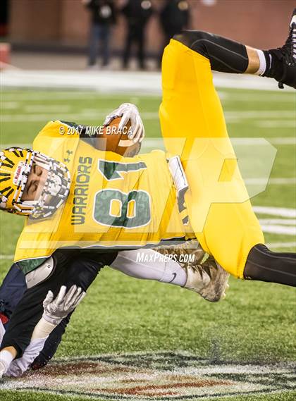 Thumbnail 2 in Lincoln-Sudbury vs. King Philip Regional (MIAA Division 2 State Final) photogallery.