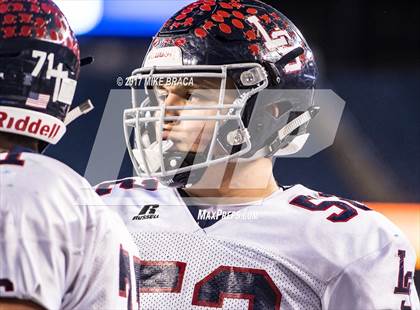 Thumbnail 1 in Lincoln-Sudbury vs. King Philip Regional (MIAA Division 2 State Final) photogallery.