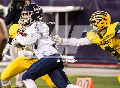 Thumbnail 3 in Lincoln-Sudbury vs. King Philip Regional (MIAA Division 2 State Final) photogallery.