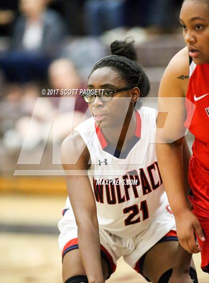 Thumbnail 2 in Valley View @ Great Oak (Mustang Tip-Off) photogallery.