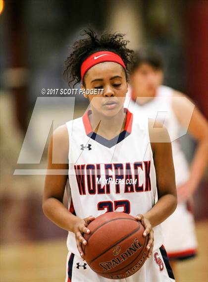 Thumbnail 3 in Valley View @ Great Oak (Mustang Tip-Off) photogallery.