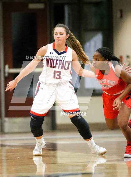Thumbnail 2 in Valley View @ Great Oak (Mustang Tip-Off) photogallery.