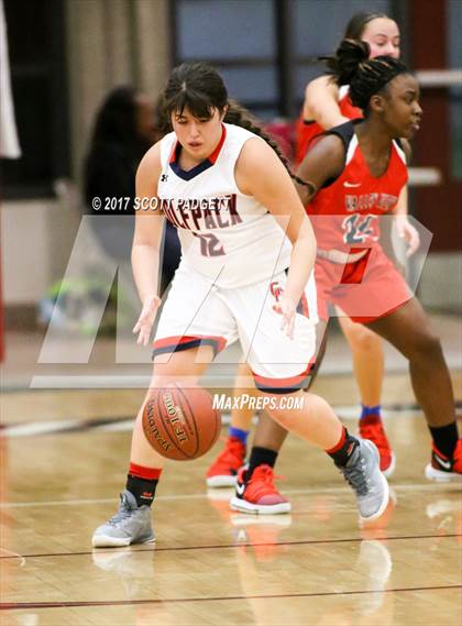Thumbnail 3 in Valley View @ Great Oak (Mustang Tip-Off) photogallery.