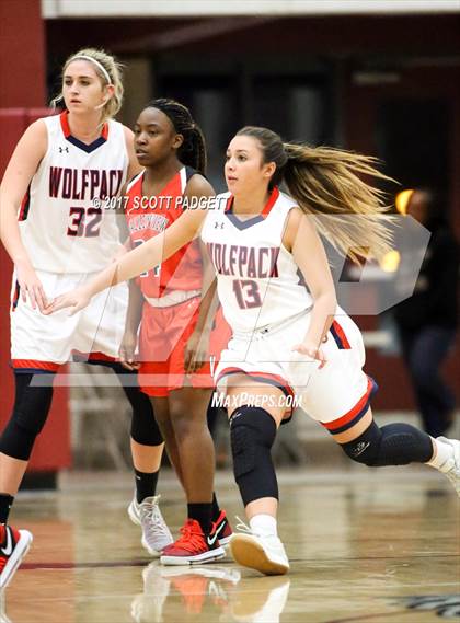 Thumbnail 3 in Valley View @ Great Oak (Mustang Tip-Off) photogallery.