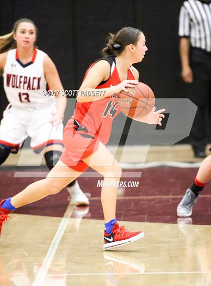 Thumbnail 3 in Valley View @ Great Oak (Mustang Tip-Off) photogallery.