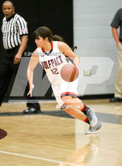 Thumbnail 2 in Valley View @ Great Oak (Mustang Tip-Off) photogallery.