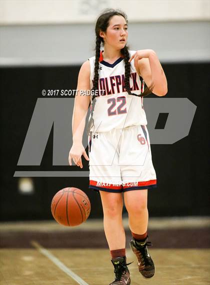 Thumbnail 1 in Valley View @ Great Oak (Mustang Tip-Off) photogallery.