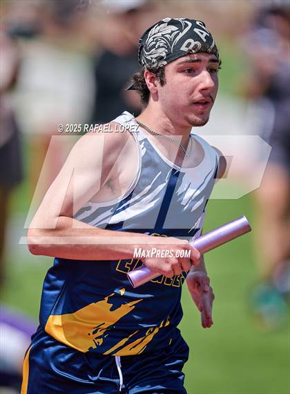 Thumbnail 1 in Lake Houston Conquerors Invitational (4x400M) photogallery.
