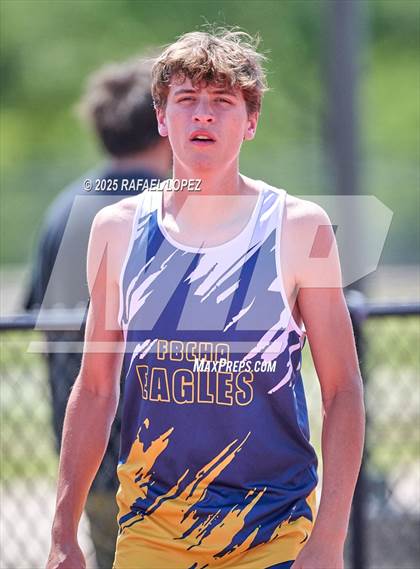 Thumbnail 1 in Lake Houston Conquerors Invitational (4x400M) photogallery.