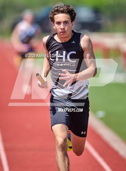 Thumbnail 1 in Lake Houston Conquerors Invitational (4x400M) photogallery.