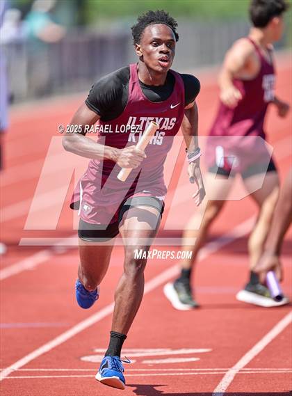 Thumbnail 1 in Lake Houston Conquerors Invitational (4x400M) photogallery.