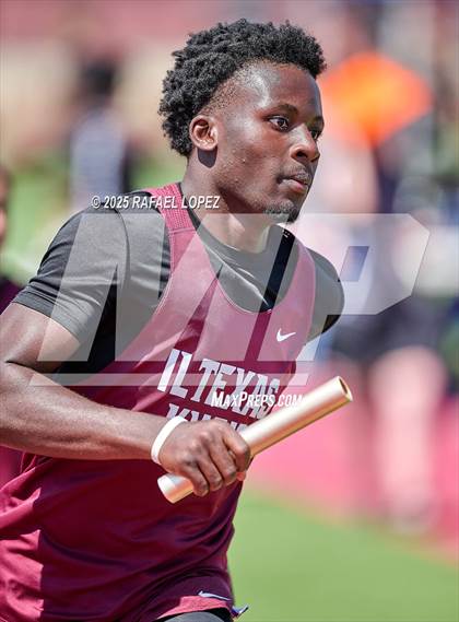Thumbnail 2 in Lake Houston Conquerors Invitational (4x400M) photogallery.