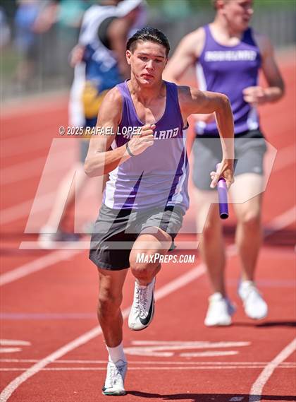 Thumbnail 1 in Lake Houston Conquerors Invitational (4x400M) photogallery.