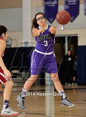 La Quinta vs. Shadow Hills (MaxPreps Holiday Classic)