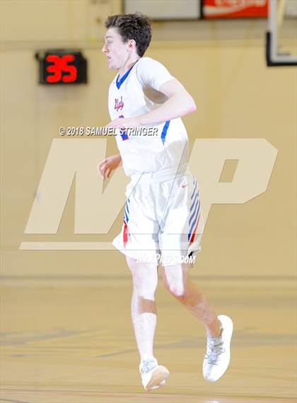 Thumbnail 1 in El Cerrito vs. Clayton Valley Charter (Chabot MLK Classic Showcase) photogallery.