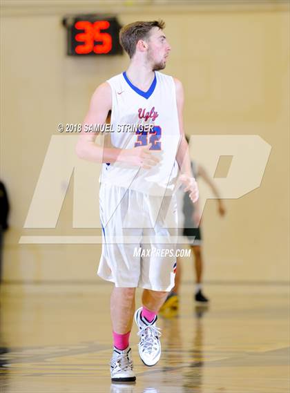 Thumbnail 1 in El Cerrito vs. Clayton Valley Charter (Chabot MLK Classic Showcase) photogallery.