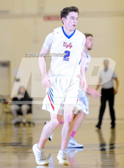 Thumbnail 1 in El Cerrito vs. Clayton Valley Charter (Chabot MLK Classic Showcase) photogallery.