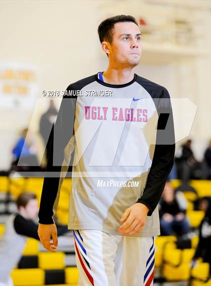 Thumbnail 1 in El Cerrito vs. Clayton Valley Charter (Chabot MLK Classic Showcase) photogallery.