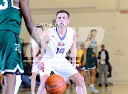 Thumbnail 3 in El Cerrito vs. Clayton Valley Charter (Chabot MLK Classic Showcase) photogallery.