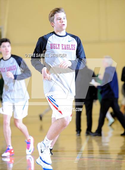 Thumbnail 3 in El Cerrito vs. Clayton Valley Charter (Chabot MLK Classic Showcase) photogallery.