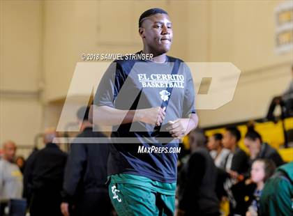 Thumbnail 3 in El Cerrito vs. Clayton Valley Charter (Chabot MLK Classic Showcase) photogallery.