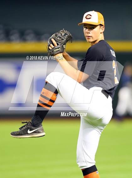 Thumbnail 2 in Corona del Sol vs. Desert Vista (Chase Field) photogallery.