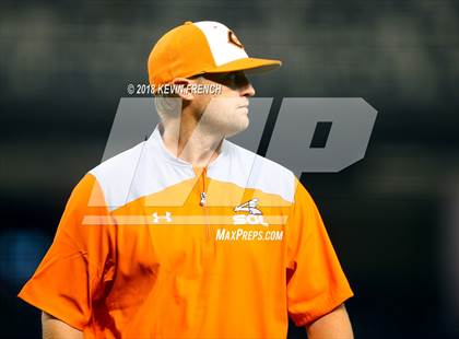 Thumbnail 2 in Corona del Sol vs. Desert Vista (Chase Field) photogallery.