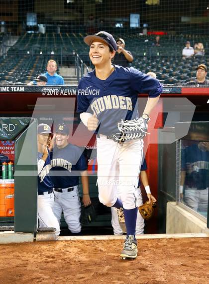 Thumbnail 1 in Corona del Sol vs. Desert Vista (Chase Field) photogallery.