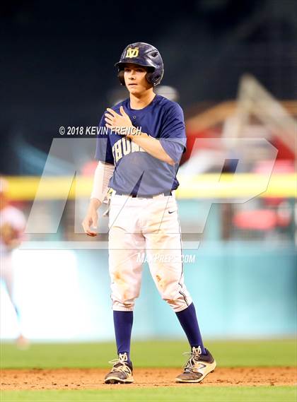 Thumbnail 2 in Corona del Sol vs. Desert Vista (Chase Field) photogallery.
