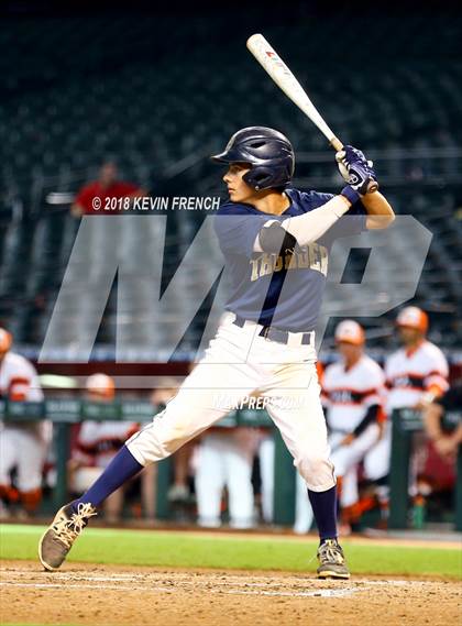 Thumbnail 2 in Corona del Sol vs. Desert Vista (Chase Field) photogallery.