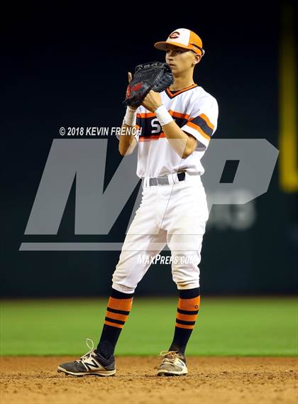 Thumbnail 2 in Corona del Sol vs. Desert Vista (Chase Field) photogallery.