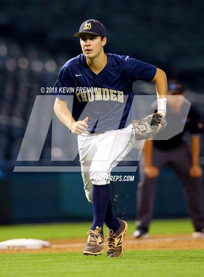 Thumbnail 2 in Corona del Sol vs. Desert Vista (Chase Field) photogallery.
