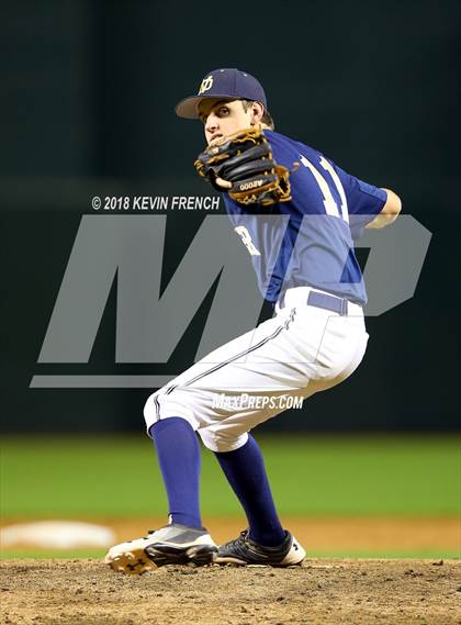 Thumbnail 3 in Corona del Sol vs. Desert Vista (Chase Field) photogallery.